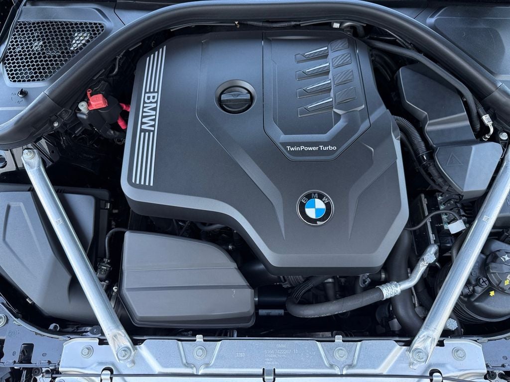 2024 BMW 4 Series 430i xDrive M Sport