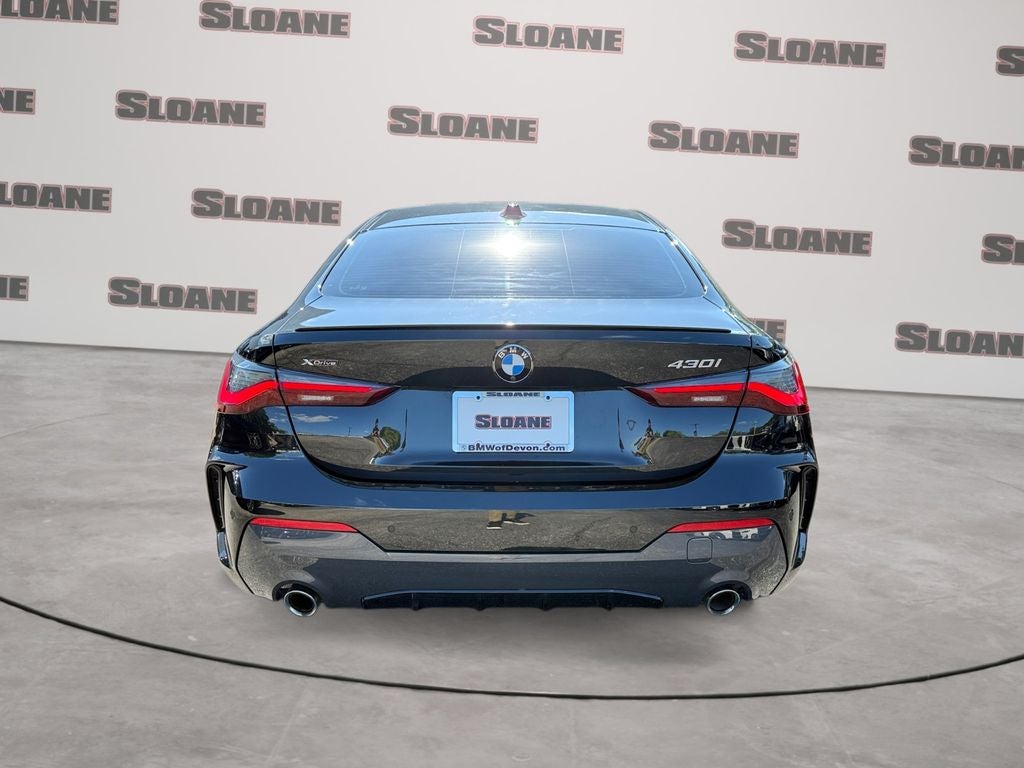 2024 BMW 4 Series 430i xDrive M Sport
