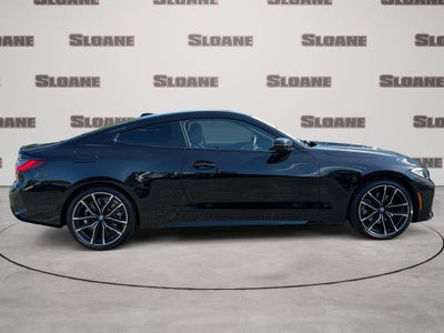 2024 BMW 4 Series 430i xDrive M Sport