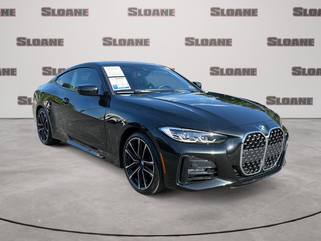 2024 BMW 4 Series 430i xDrive M Sport