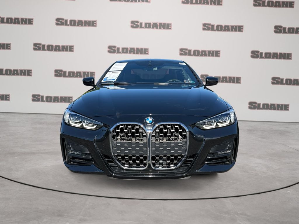 2024 BMW 4 Series 430i xDrive M Sport
