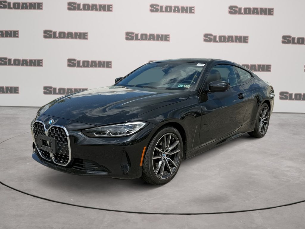 2023 BMW 4 Series 430i xDrive