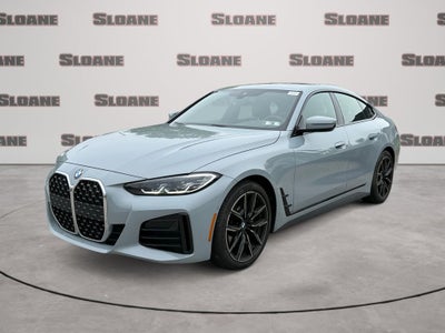 2023 BMW 4 Series 430i Gran Coupe