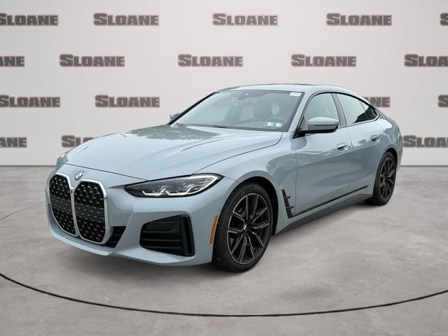 2023 BMW 4 Series 430i Gran Coupe