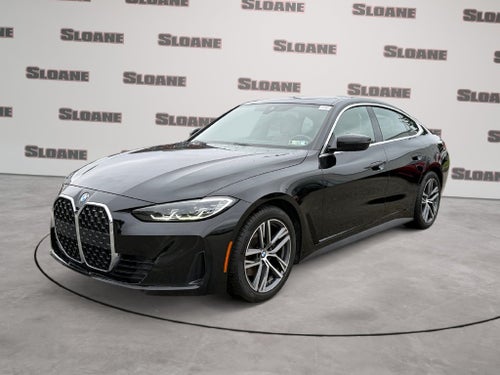 2024 BMW 4 Series 430i Gran Coupe
