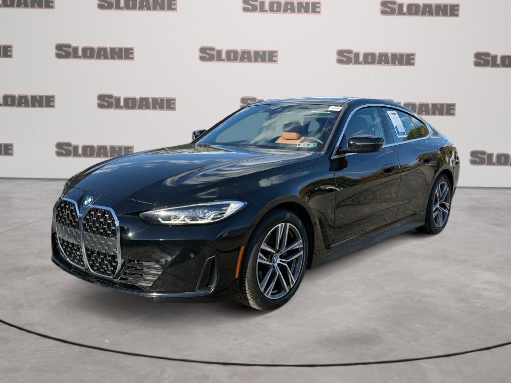 2024 BMW 4 Series 430i Gran Coupe