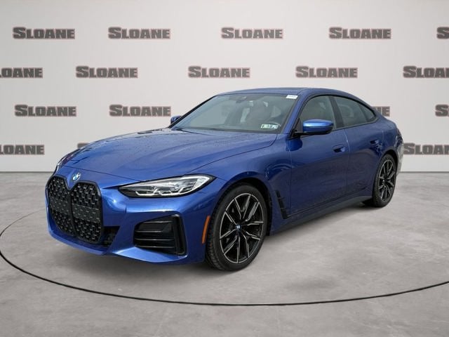 2024 BMW 4 Series 430i Gran Coupe