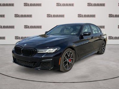 2023 BMW 5 Series 540i xDrive M Sport