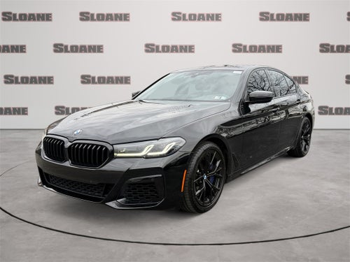 2022 BMW 5 Series 540i xDrive