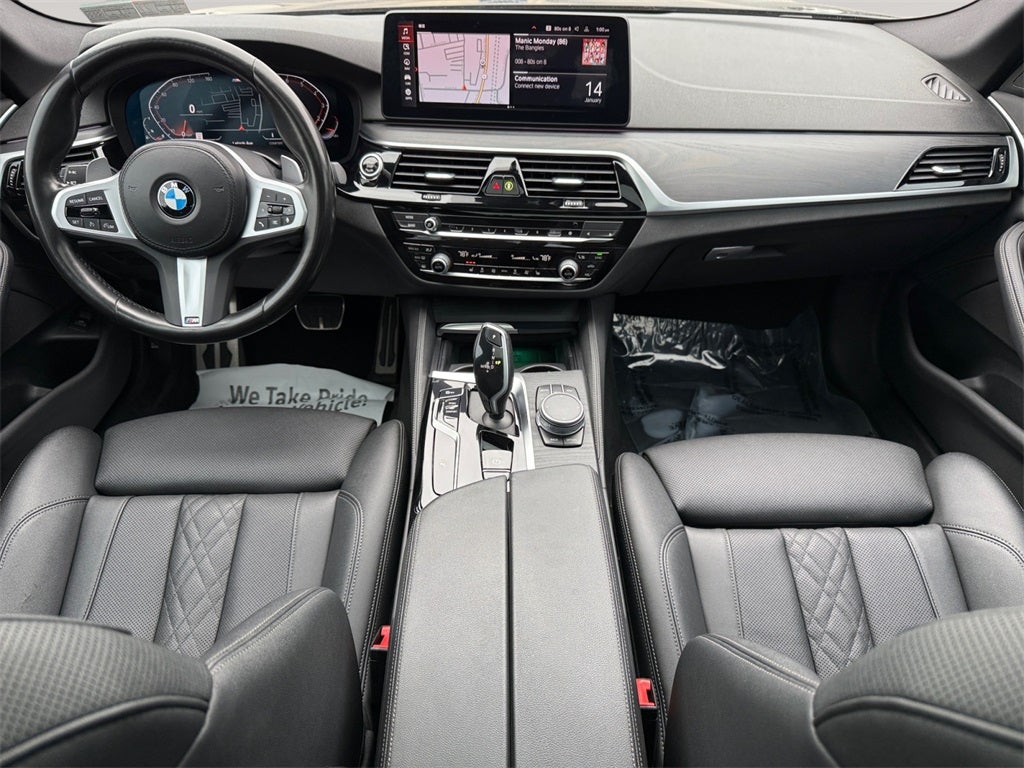 2022 BMW 5 Series 540i xDrive