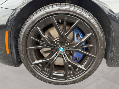 2022 BMW 5 Series 540i xDrive