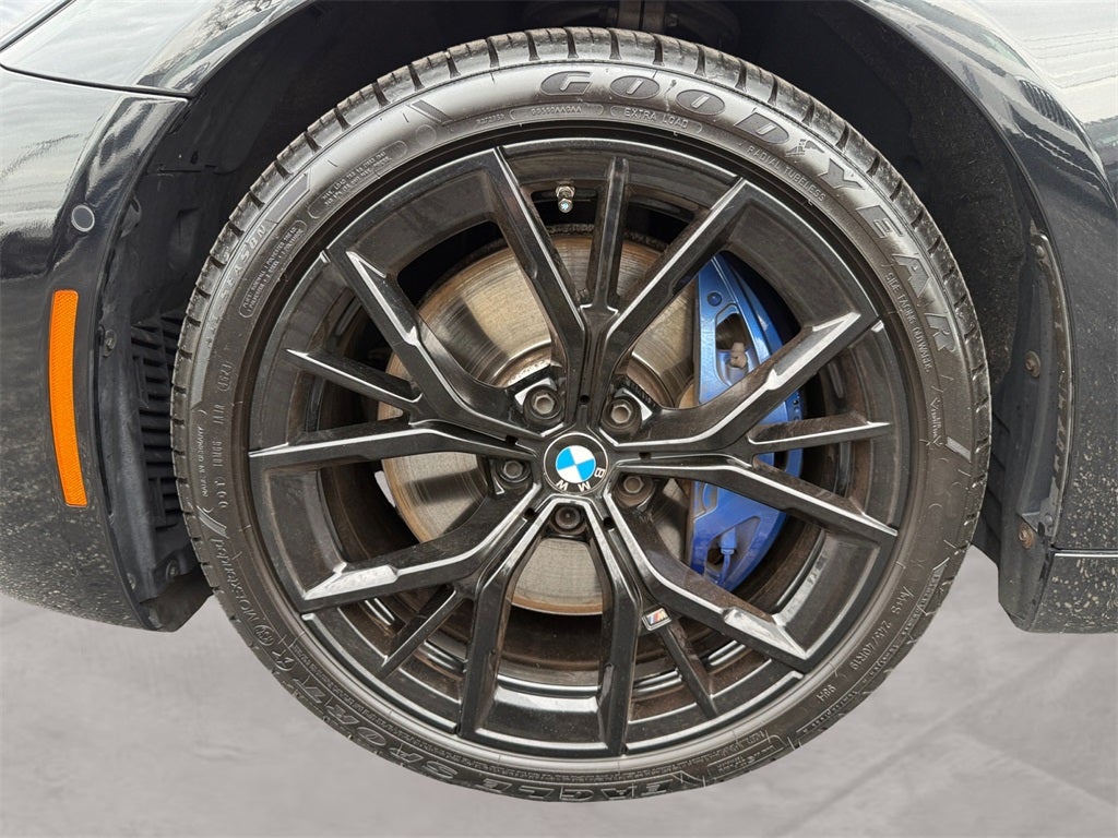 2022 BMW 5 Series 540i xDrive