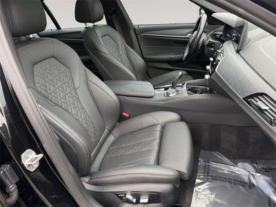 2022 BMW 5 Series 540i xDrive