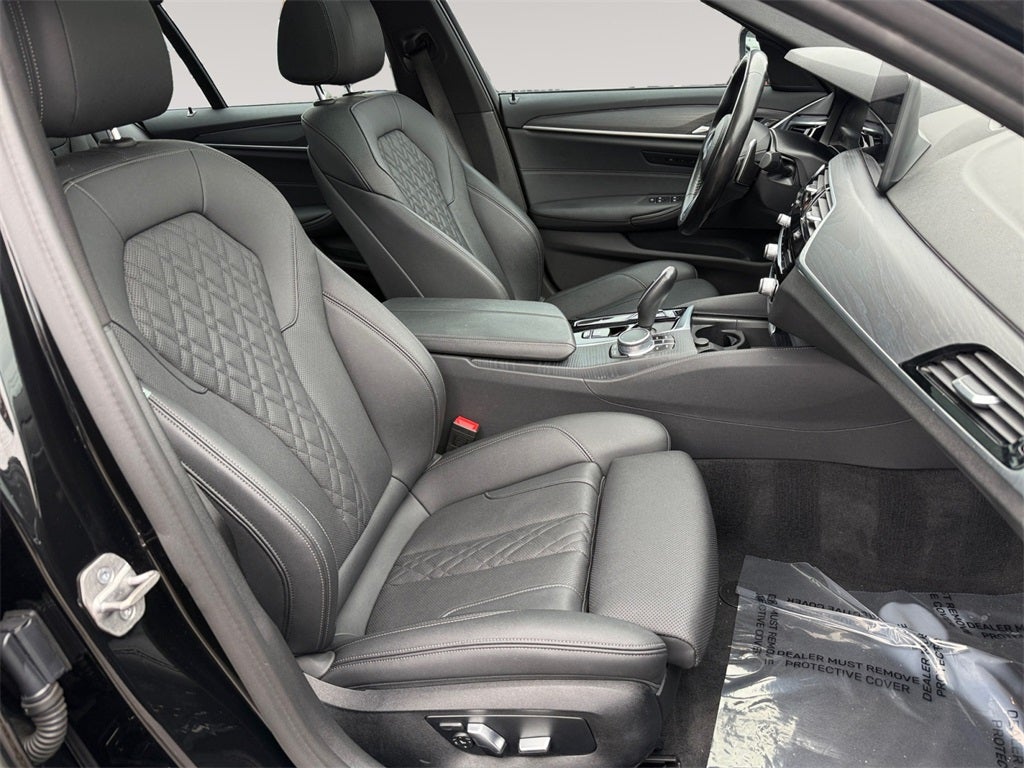 2022 BMW 5 Series 540i xDrive