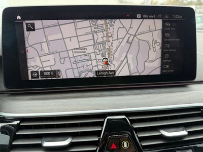 2022 BMW 5 Series 540i xDrive