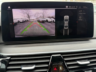 2022 BMW 5 Series 540i xDrive