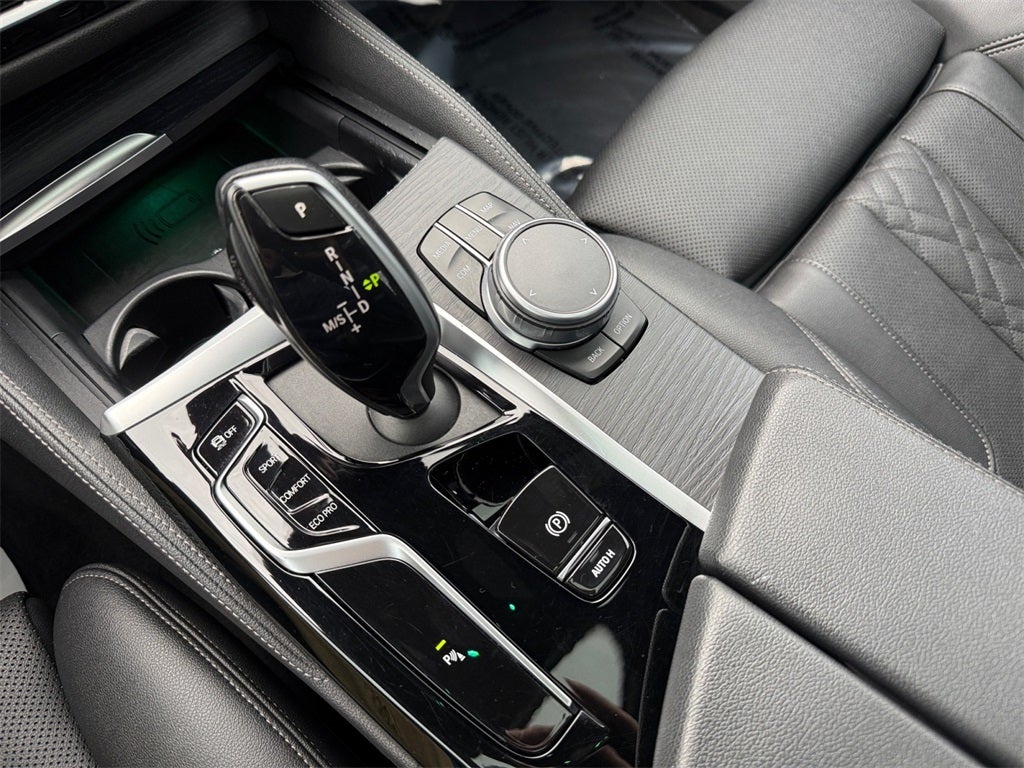 2022 BMW 5 Series 540i xDrive