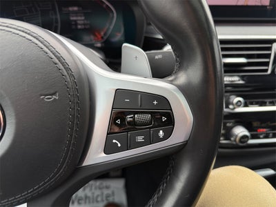 2022 BMW 5 Series 540i xDrive