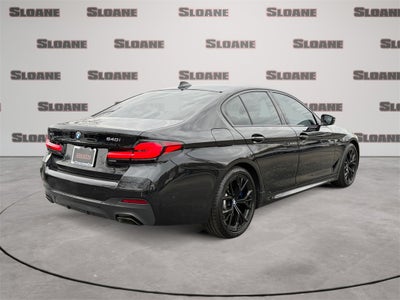 2022 BMW 5 Series 540i xDrive