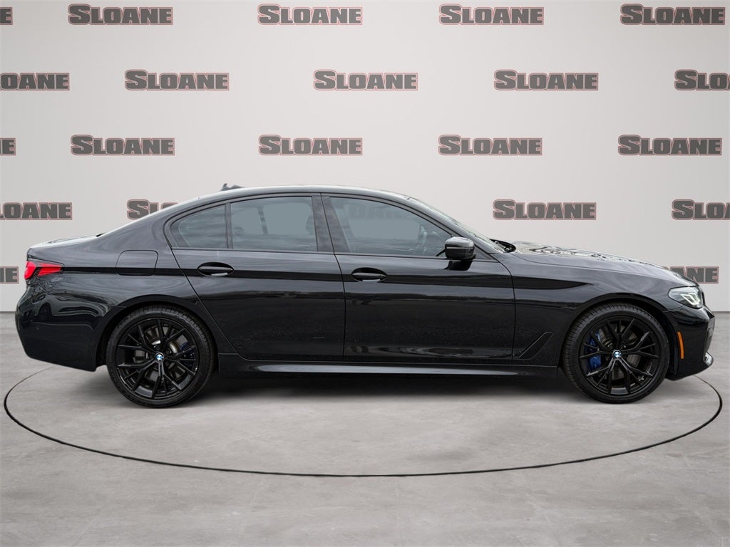 2022 BMW 5 Series 540i xDrive