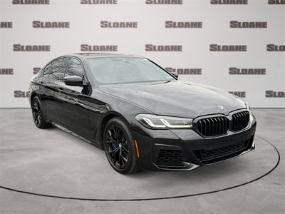 2022 BMW 5 Series 540i xDrive
