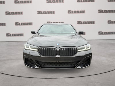 2022 BMW 5 Series 540i xDrive