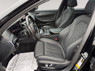 2022 BMW 5 Series 540i xDrive