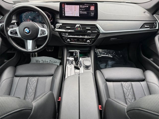2022 BMW 5 Series 540i xDrive