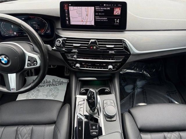 2022 BMW 5 Series 540i xDrive