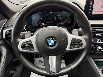 2022 BMW 5 Series 540i xDrive
