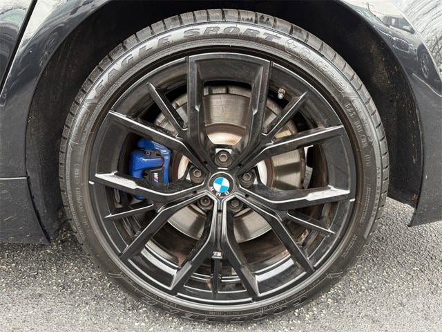 2022 BMW 5 Series 540i xDrive