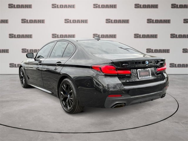 2022 BMW 5 Series 540i xDrive