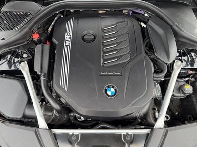 2022 BMW 5 Series 540i xDrive