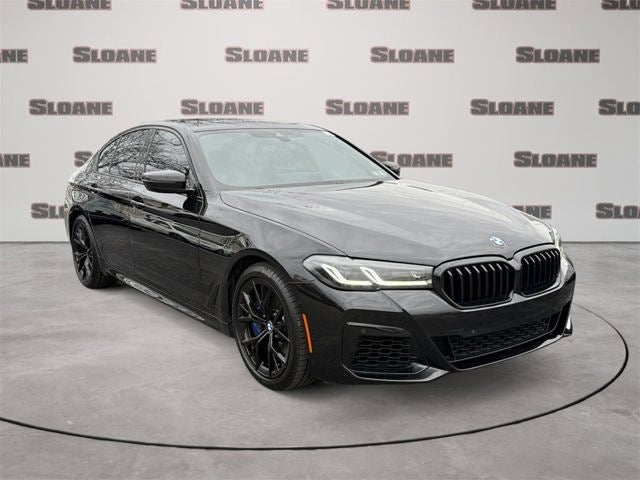 2022 BMW 5 Series 540i xDrive