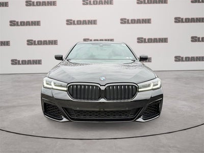 2022 BMW 5 Series 540i xDrive