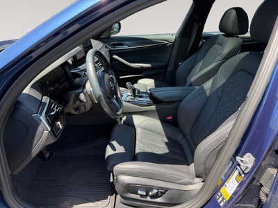 2023 BMW 5 Series 540i xDrive M Sport