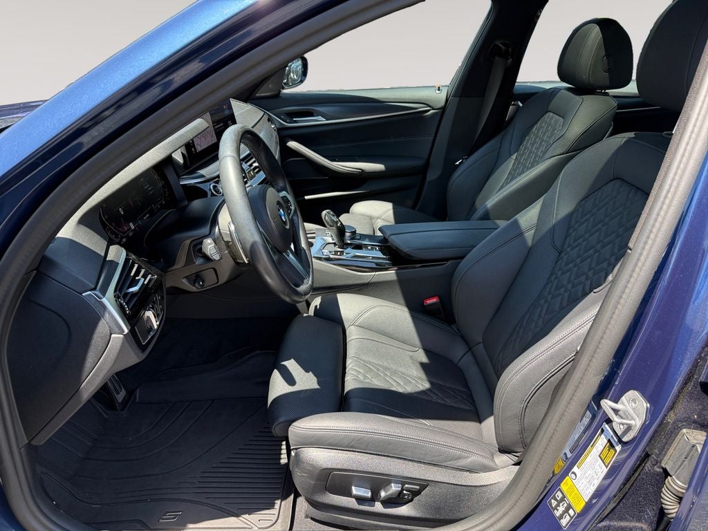 2023 BMW 5 Series 540i xDrive M Sport