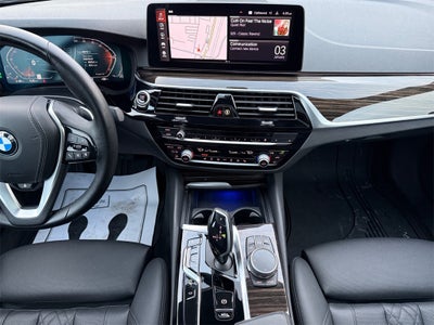 2021 BMW 5 Series 540i xDrive