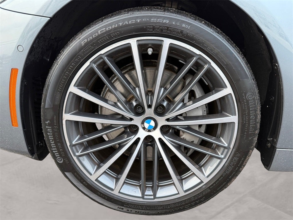 2021 BMW 5 Series 540i xDrive