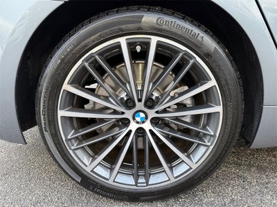 2021 BMW 5 Series 540i xDrive