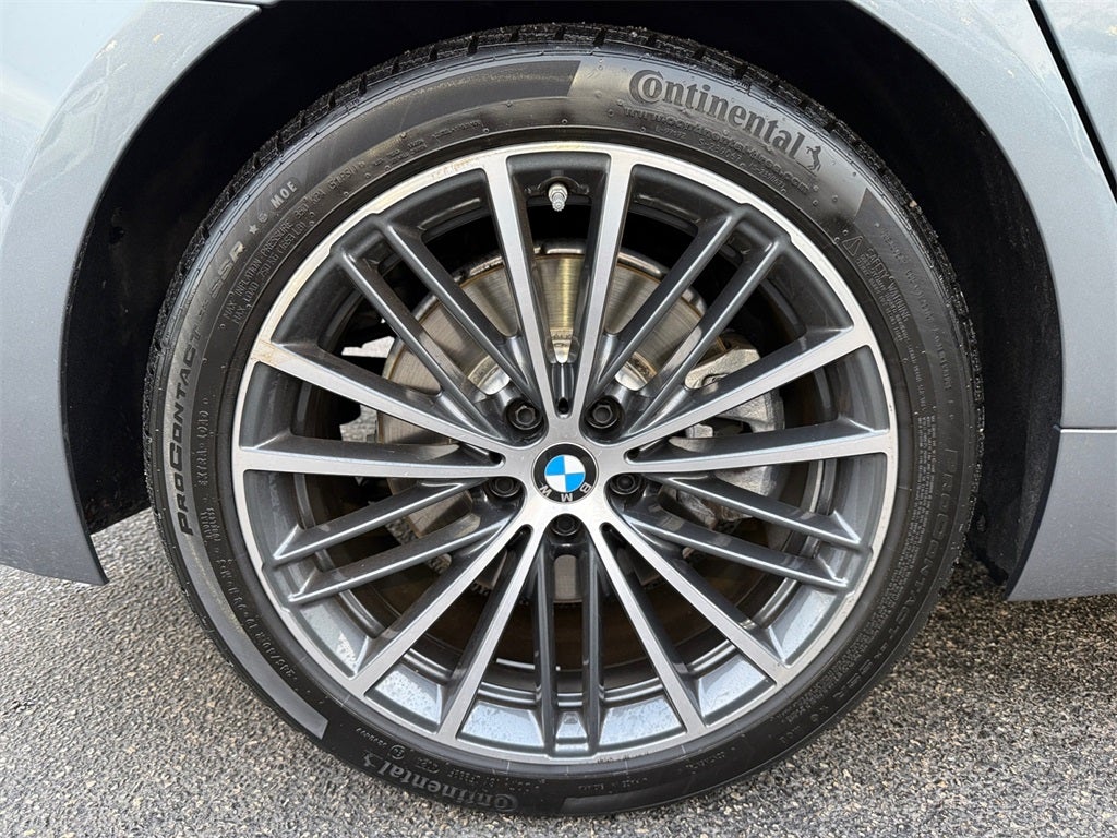 2021 BMW 5 Series 540i xDrive