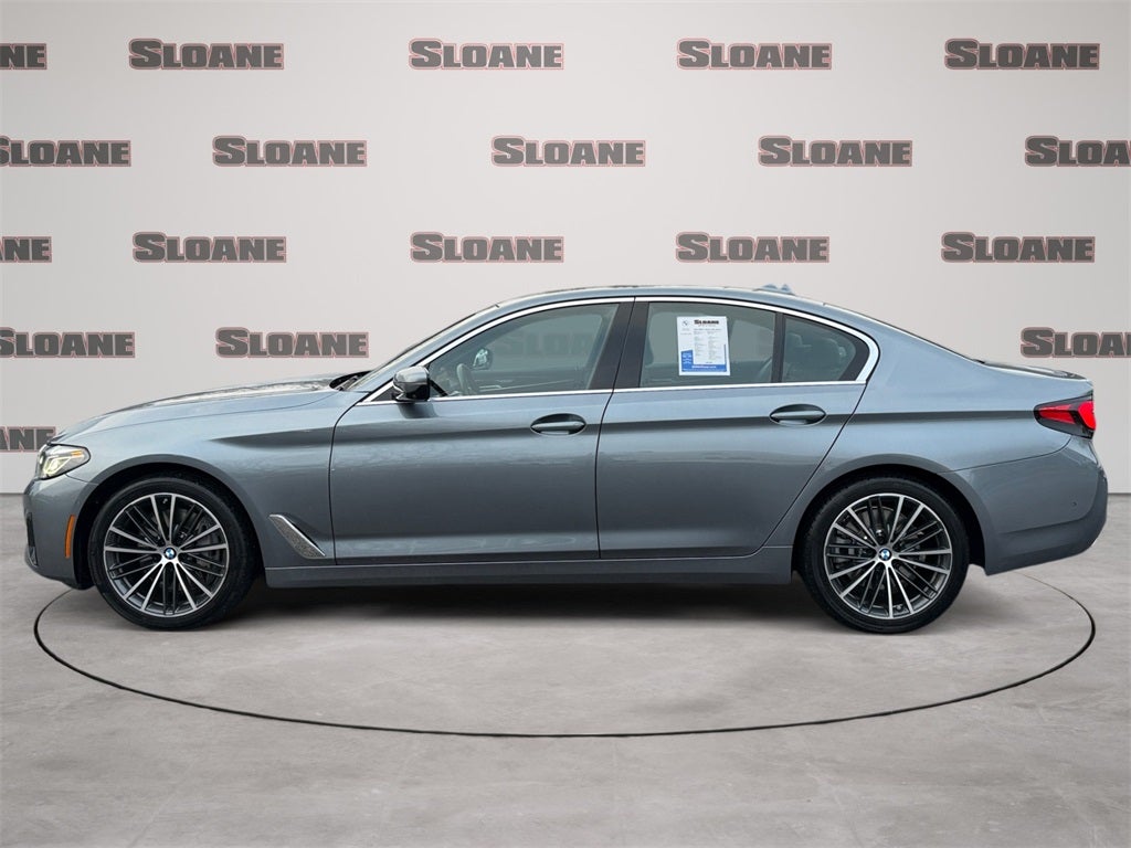 2021 BMW 5 Series 540i xDrive