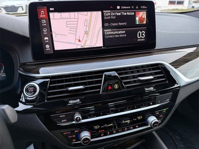 2021 BMW 5 Series 540i xDrive