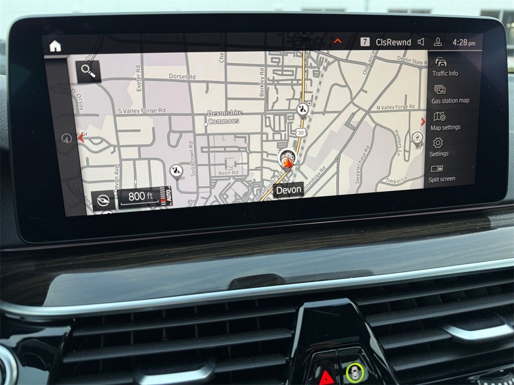 2021 BMW 5 Series 540i xDrive