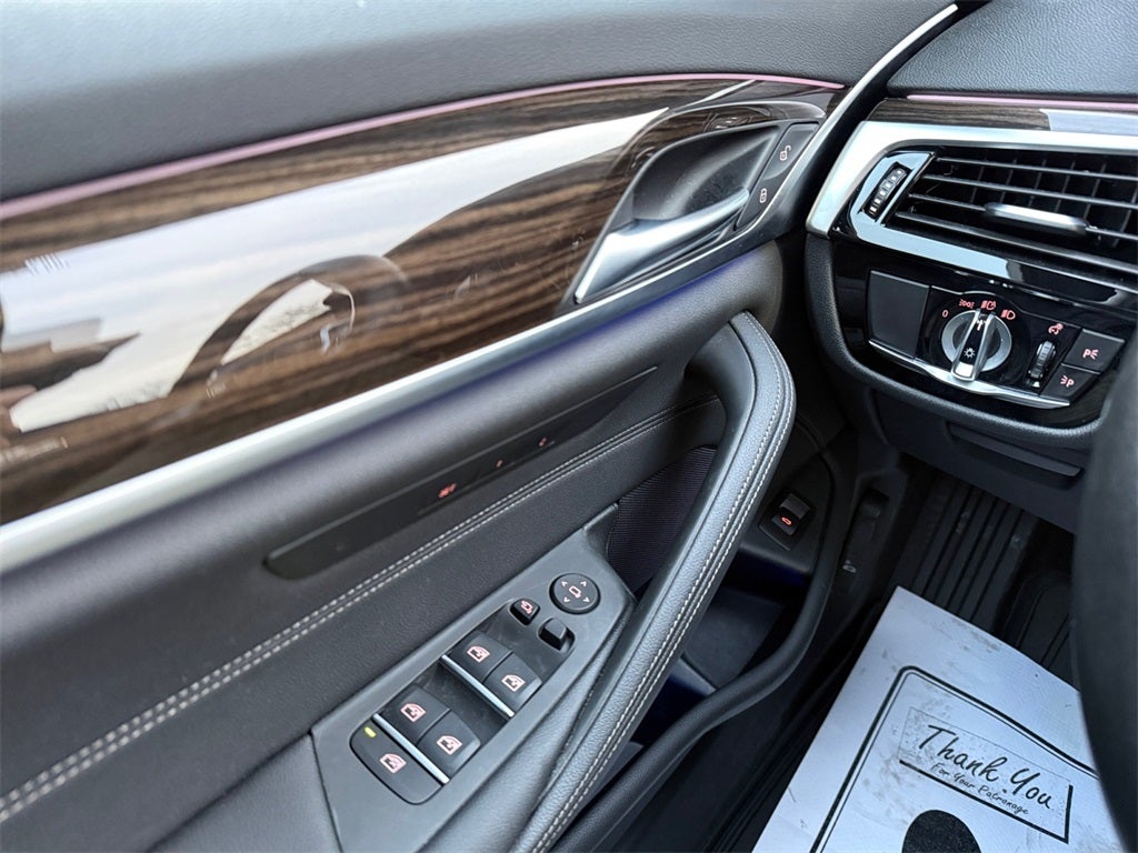 2021 BMW 5 Series 540i xDrive