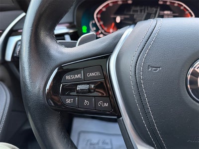 2021 BMW 5 Series 540i xDrive