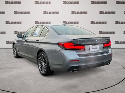 2021 BMW 5 Series 540i xDrive