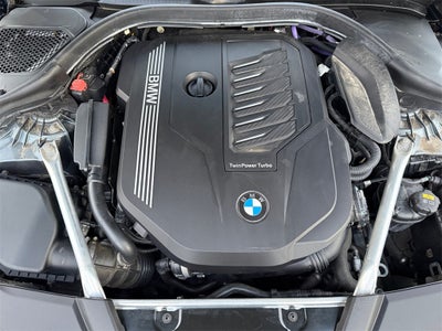 2021 BMW 5 Series 540i xDrive