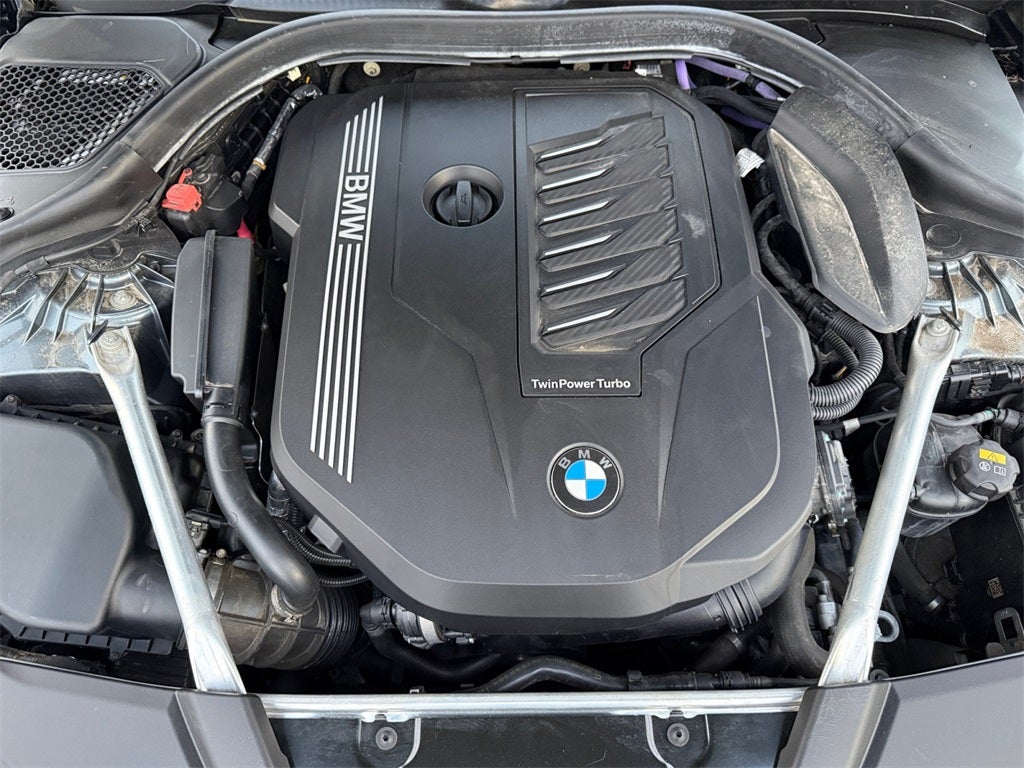 2021 BMW 5 Series 540i xDrive