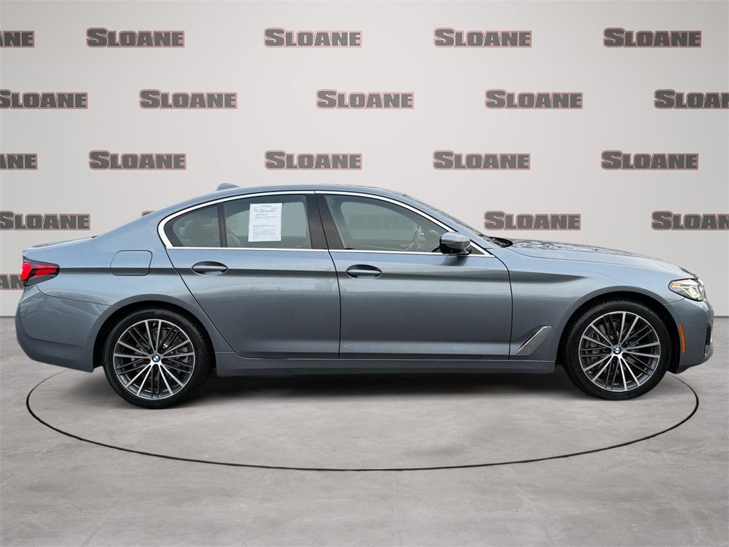 2021 BMW 5 Series 540i xDrive